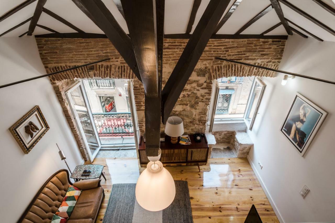 Ferienwohnung Casa Touriga 129 Lissabon Exterior foto